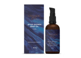 AFTER SHOWER BODY OIL - www.cinnamonsoul.in