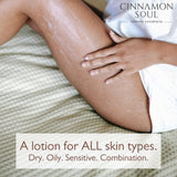 BODY LOTION - Hydrating & Soothing