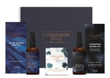 The Gentlemen's Essentials - www.cinnamonsoul.in
