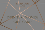 GIFT CARD - www.cinnamonsoul.in