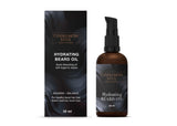 HYDRATING BEARD OIL - www.cinnamonsoul.in