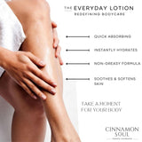 BODY LOTION - Hydrating & Soothing